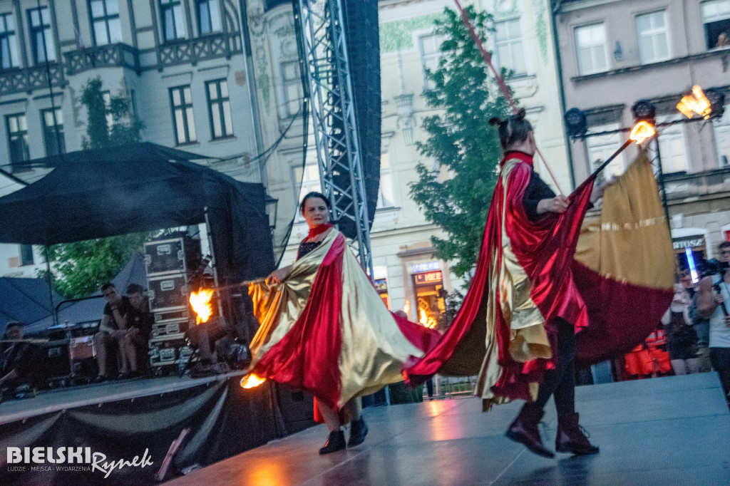 Koncert muzyki filmowej w asyście grup rekonstrukcyjnych