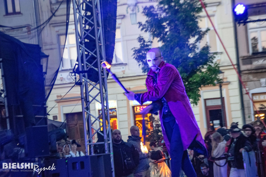 Koncert muzyki filmowej w asyście grup rekonstrukcyjnych
