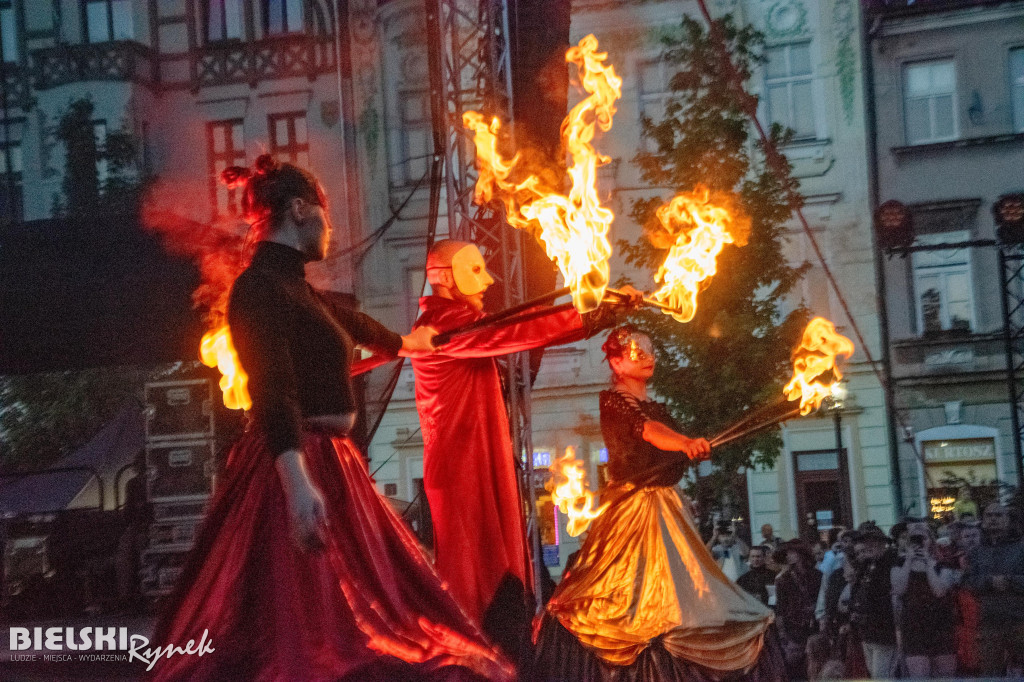 Koncert muzyki filmowej w asyście grup rekonstrukcyjnych