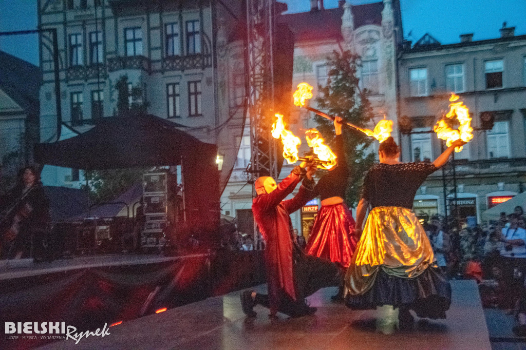 Koncert muzyki filmowej w asyście grup rekonstrukcyjnych
