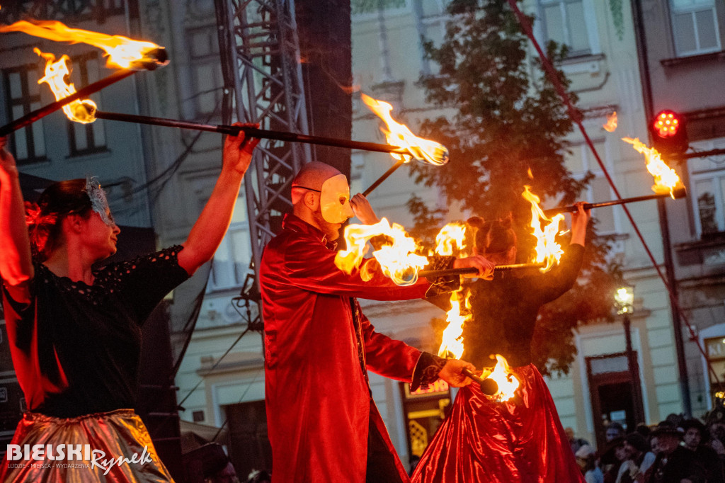 Koncert muzyki filmowej w asyście grup rekonstrukcyjnych