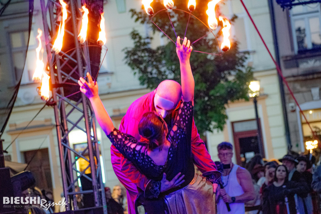 Koncert muzyki filmowej w asyście grup rekonstrukcyjnych