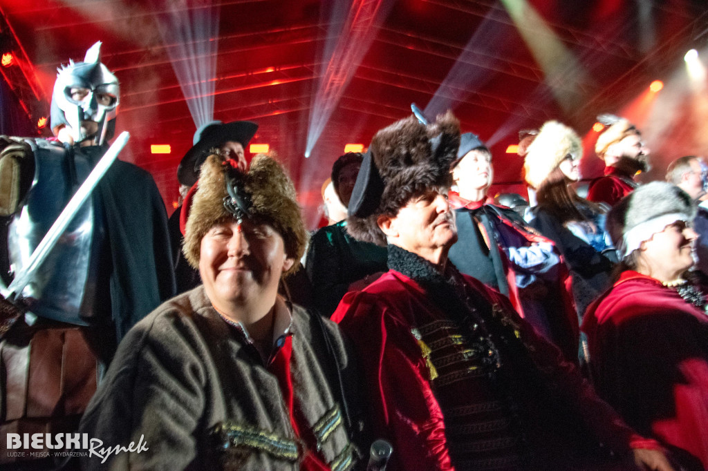 Koncert muzyki filmowej w asyście grup rekonstrukcyjnych