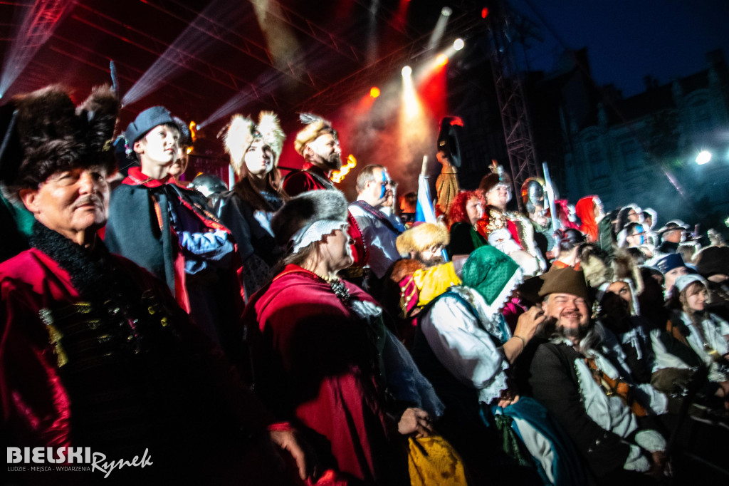 Koncert muzyki filmowej w asyście grup rekonstrukcyjnych