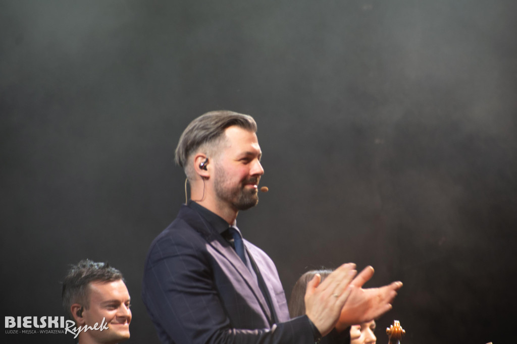 Koncert muzyki filmowej w asyście grup rekonstrukcyjnych