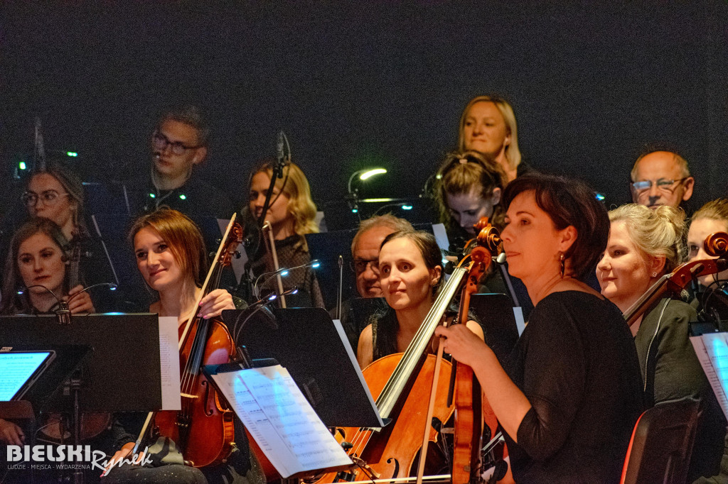 Koncert pełen kobiecych emocji