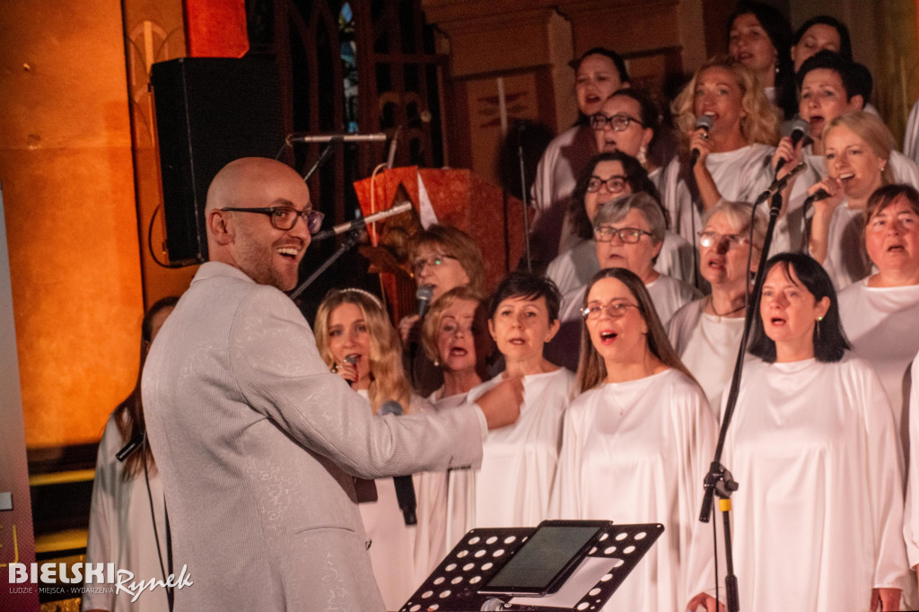 Gospel w katedrze św. Mikołaja