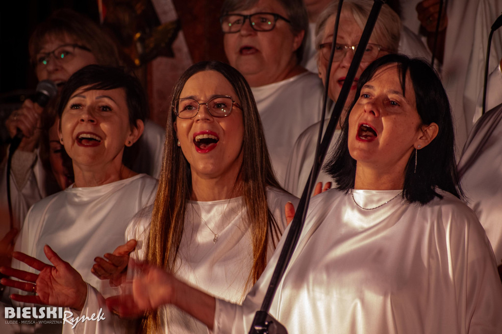 Gospel w katedrze św. Mikołaja