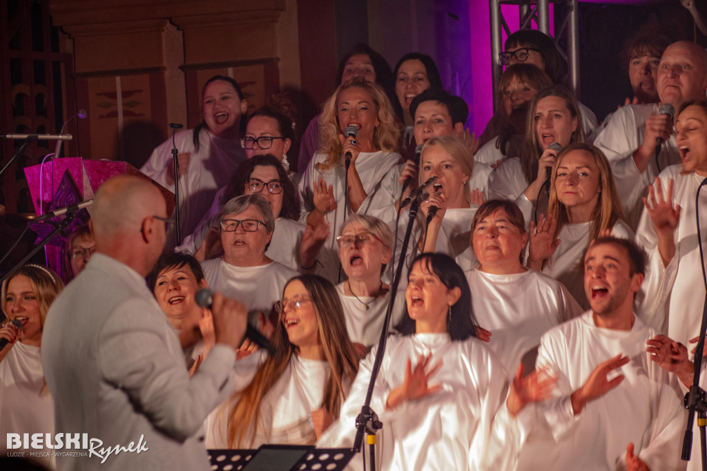 Gospel w katedrze św. Mikołaja