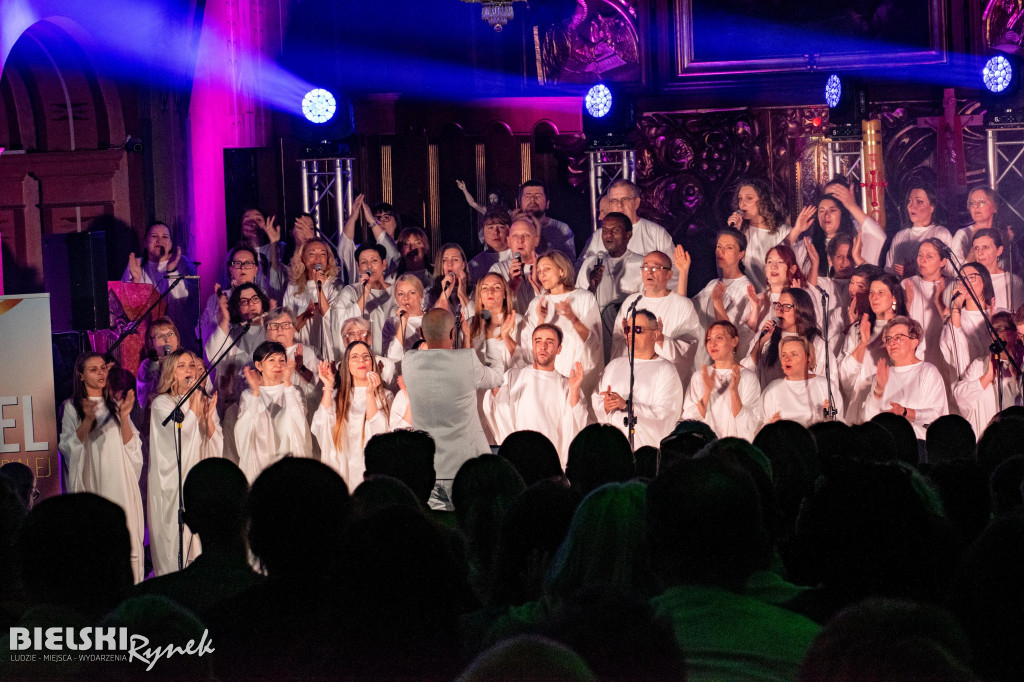 Gospel w katedrze św. Mikołaja