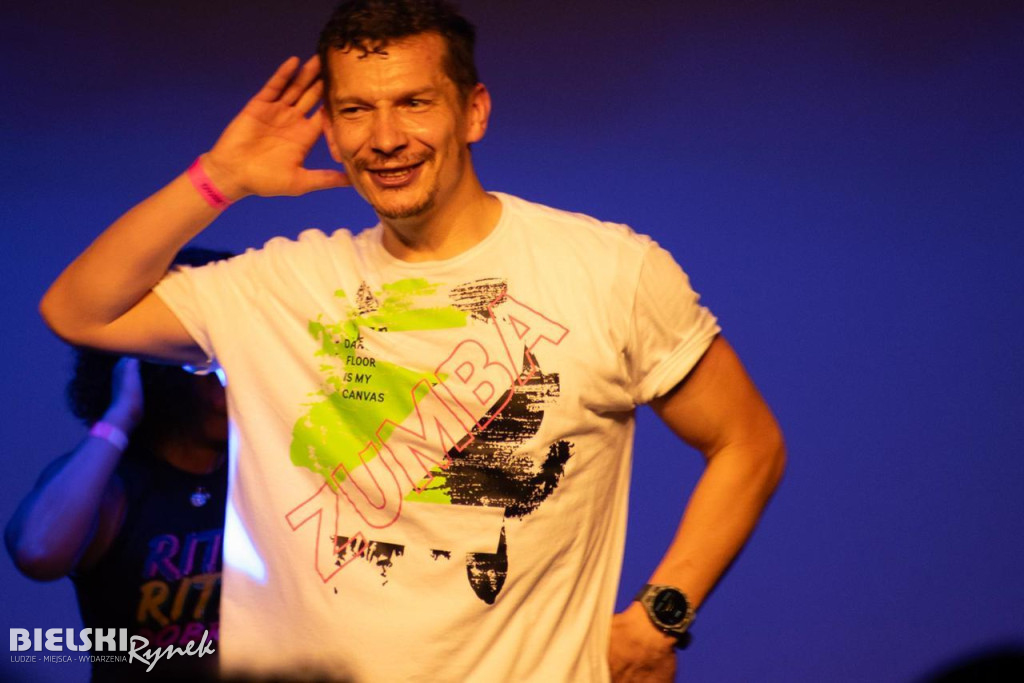Tańczyli dla Ireny. Charytatywny maraton zumby