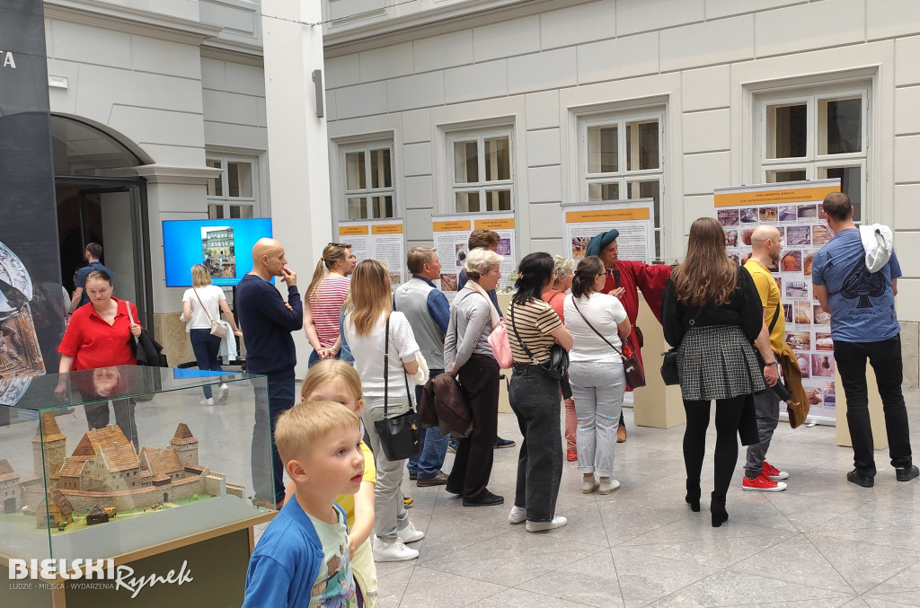Migawki z NOCY MUZEÓW