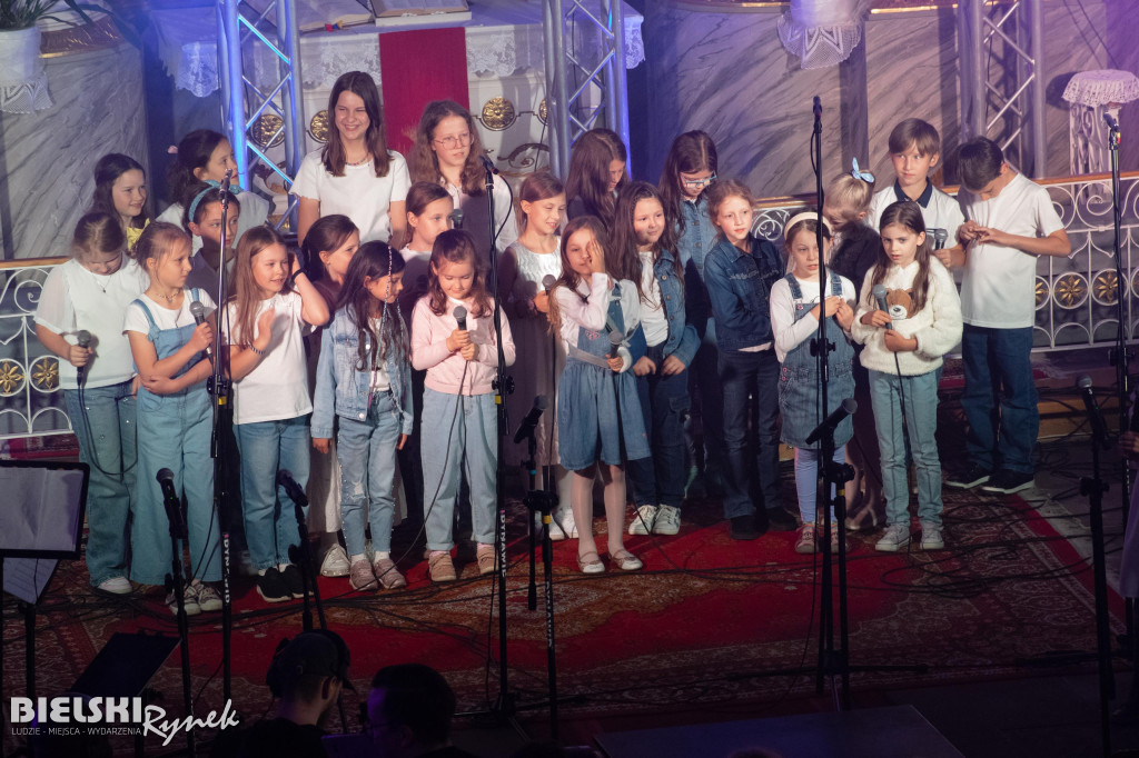 Finałowy koncert Festiwalu GOSPEL