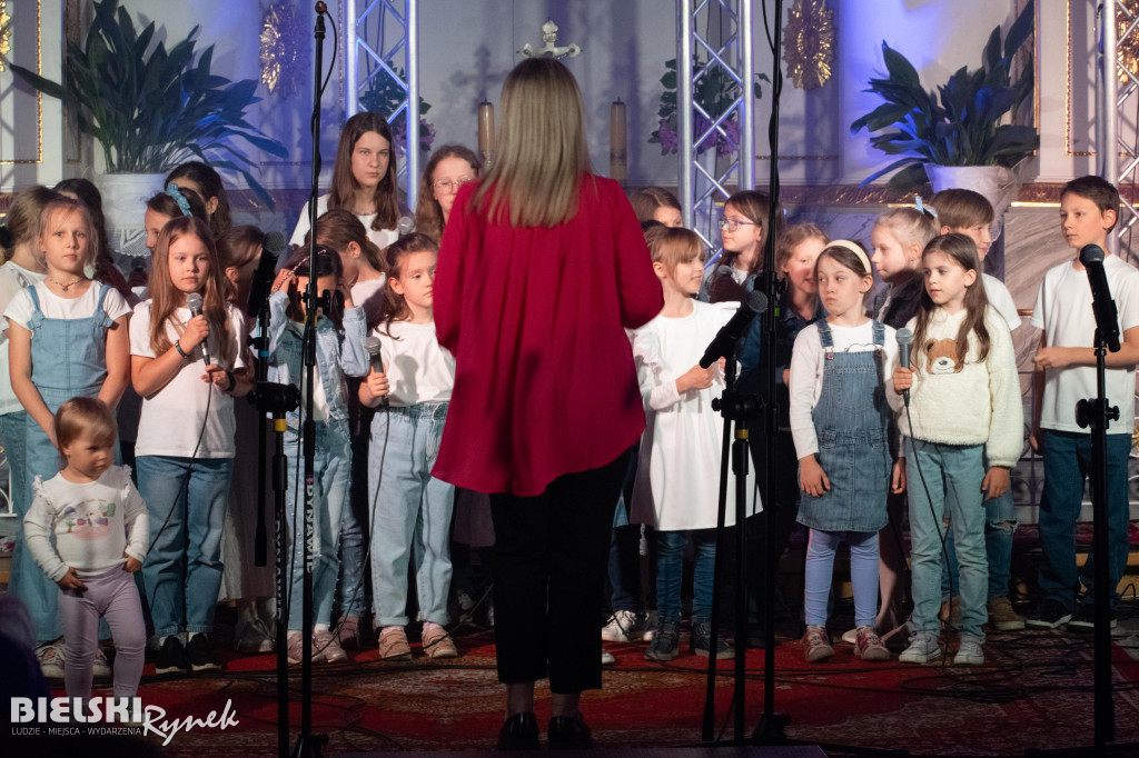 Finałowy koncert Festiwalu GOSPEL
