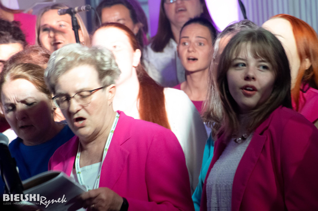 Finałowy koncert Festiwalu GOSPEL