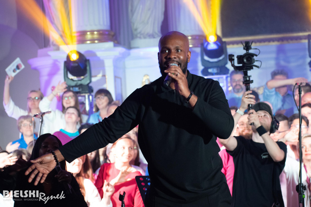 Finałowy koncert Festiwalu GOSPEL