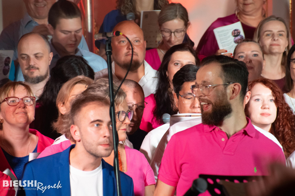 Finałowy koncert Festiwalu GOSPEL