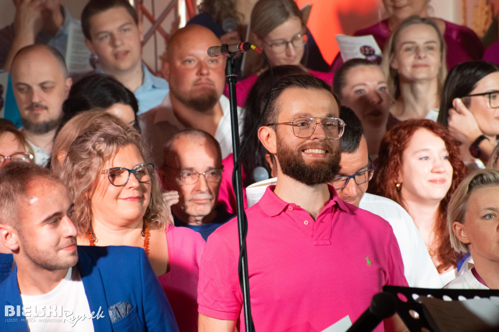 Finałowy koncert Festiwalu GOSPEL
