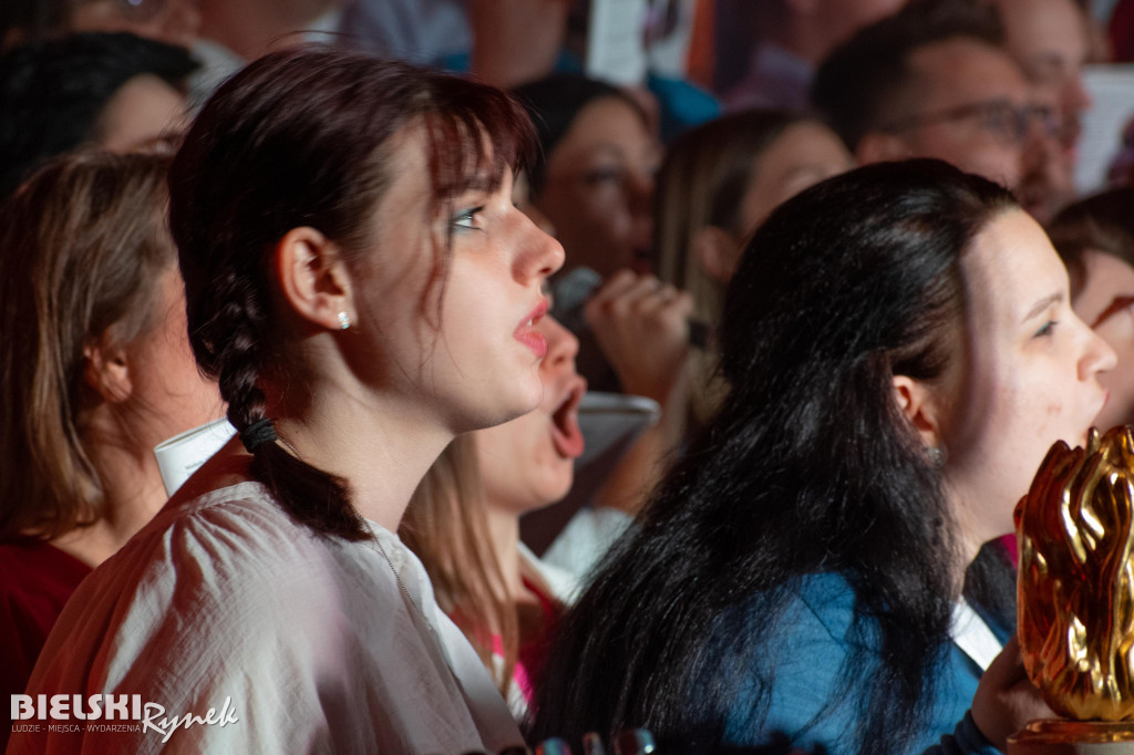 Finałowy koncert Festiwalu GOSPEL