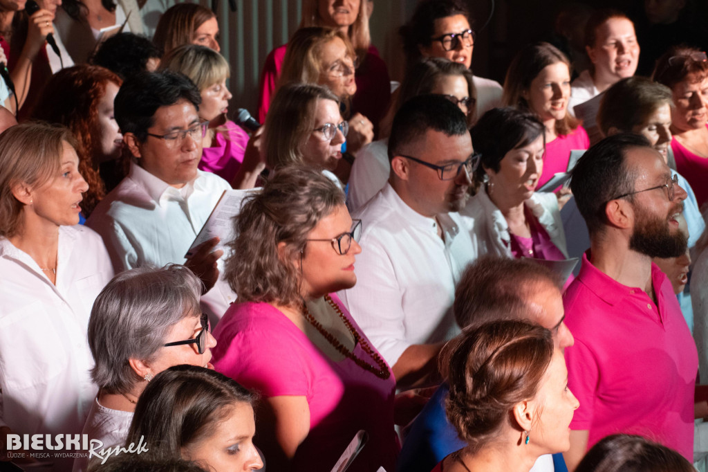 Finałowy koncert Festiwalu GOSPEL