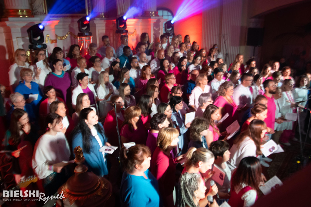 Finałowy koncert Festiwalu GOSPEL