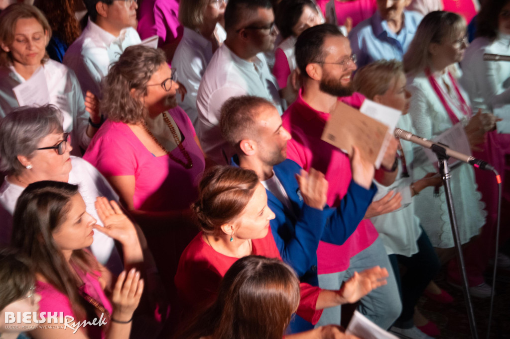 Finałowy koncert Festiwalu GOSPEL