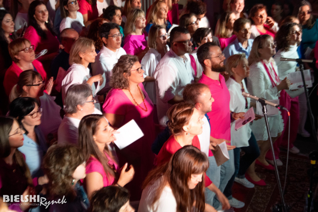 Finałowy koncert Festiwalu GOSPEL