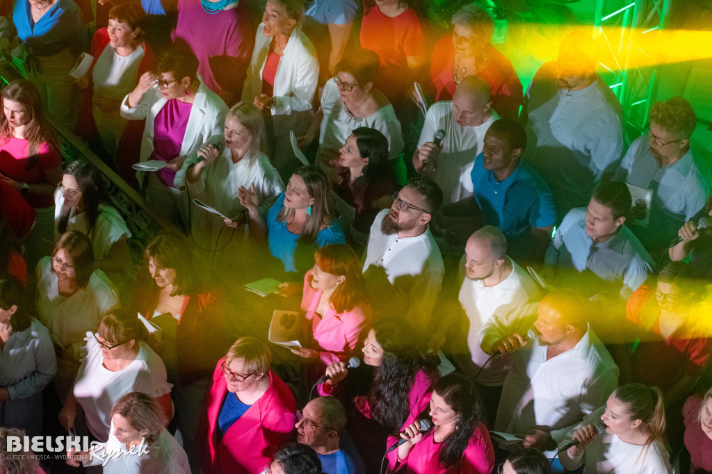 Finałowy koncert Festiwalu GOSPEL