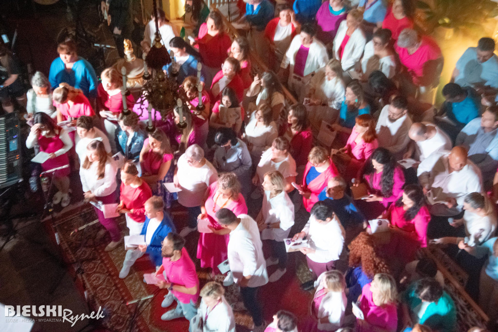 Finałowy koncert Festiwalu GOSPEL