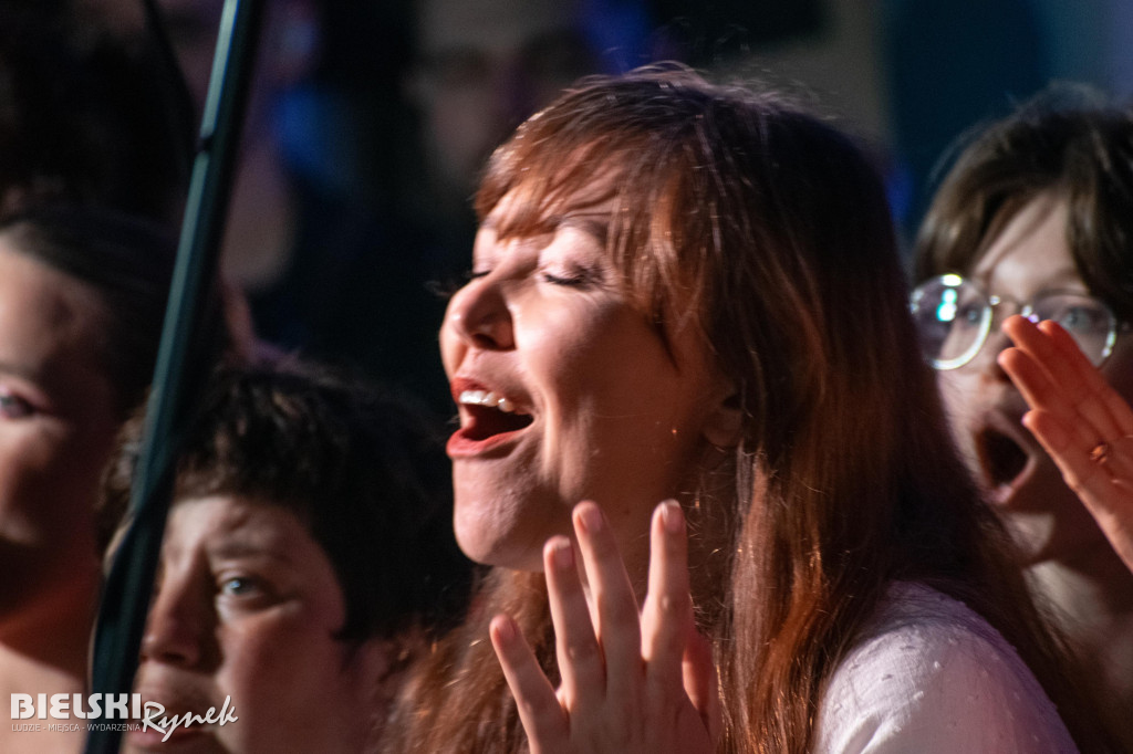 Finałowy koncert Festiwalu GOSPEL