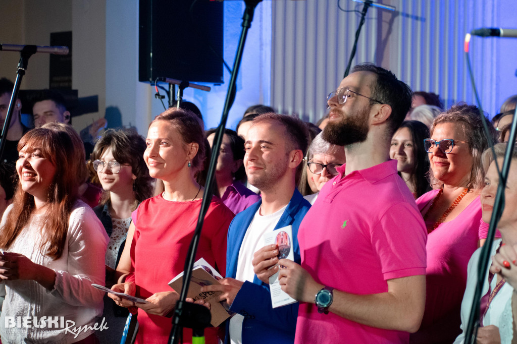 Finałowy koncert Festiwalu GOSPEL