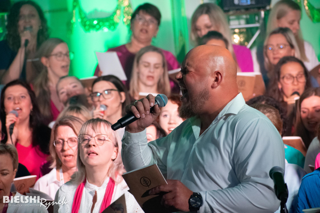 Finałowy koncert Festiwalu GOSPEL