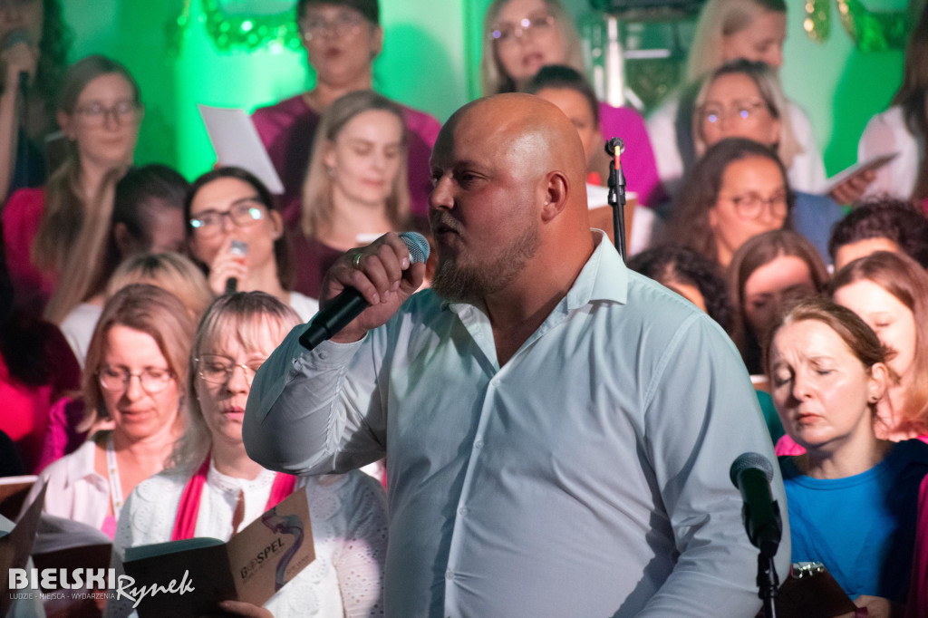 Finałowy koncert Festiwalu GOSPEL