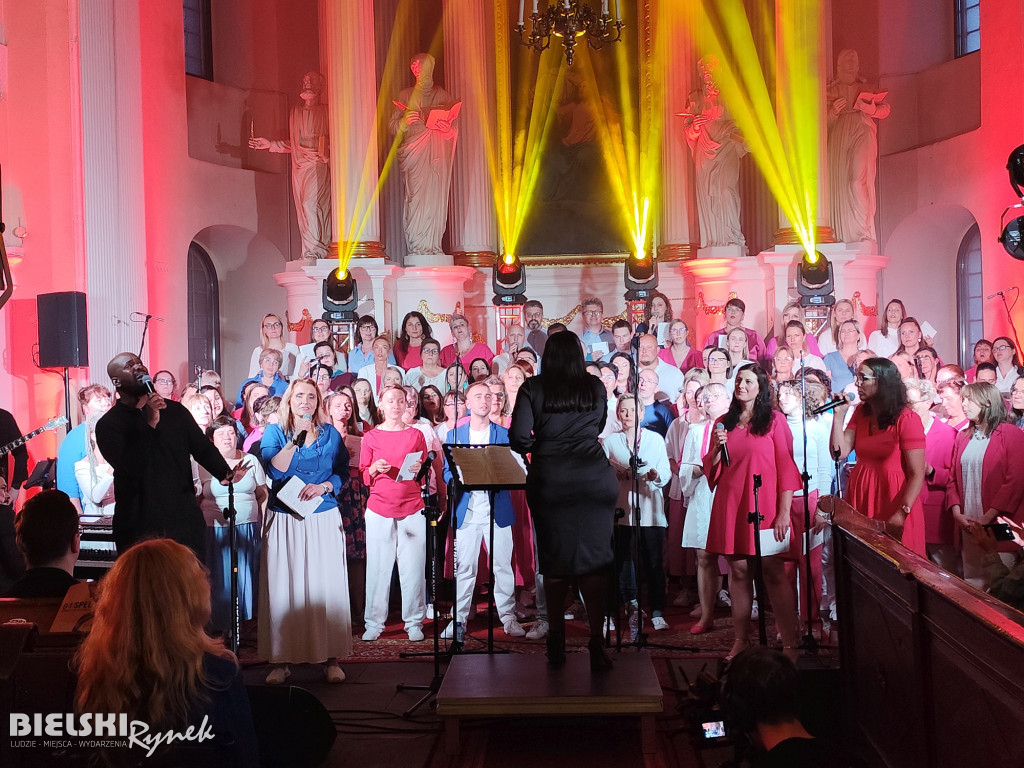 Finałowy koncert Festiwalu GOSPEL