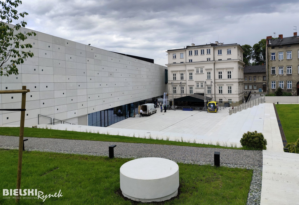 Otwarcie Centrum Bajki i Animacji