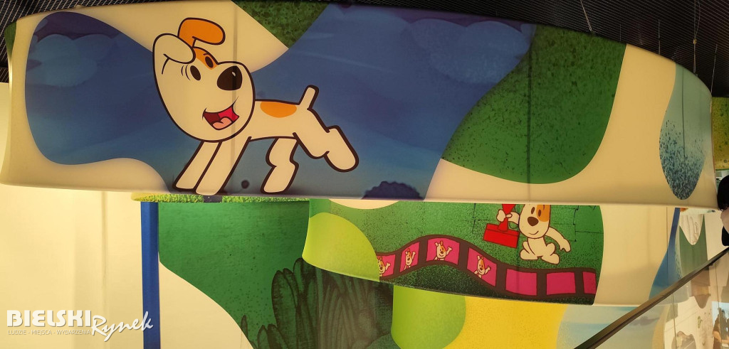Otwarcie Centrum Bajki i Animacji