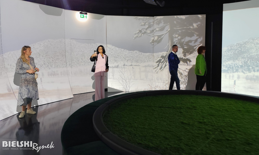 Otwarcie Centrum Bajki i Animacji