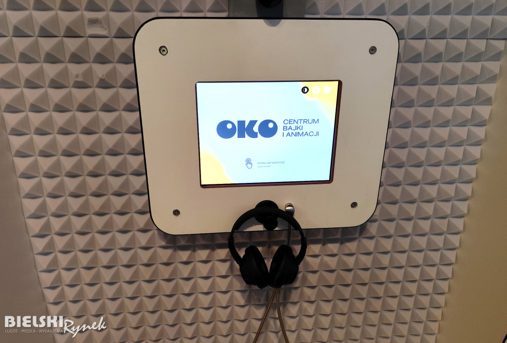 Otwarcie Centrum Bajki i Animacji