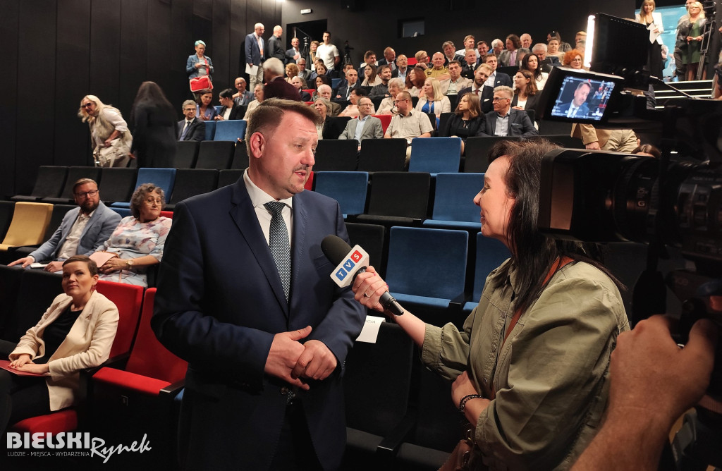 Otwarcie Centrum Bajki i Animacji