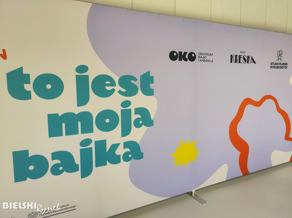 Otwarcie Centrum Bajki i Animacji