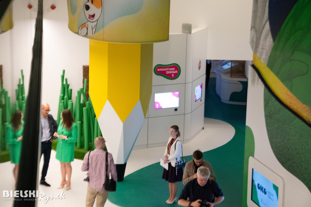 Otwarcie Centrum Bajki i Animacji