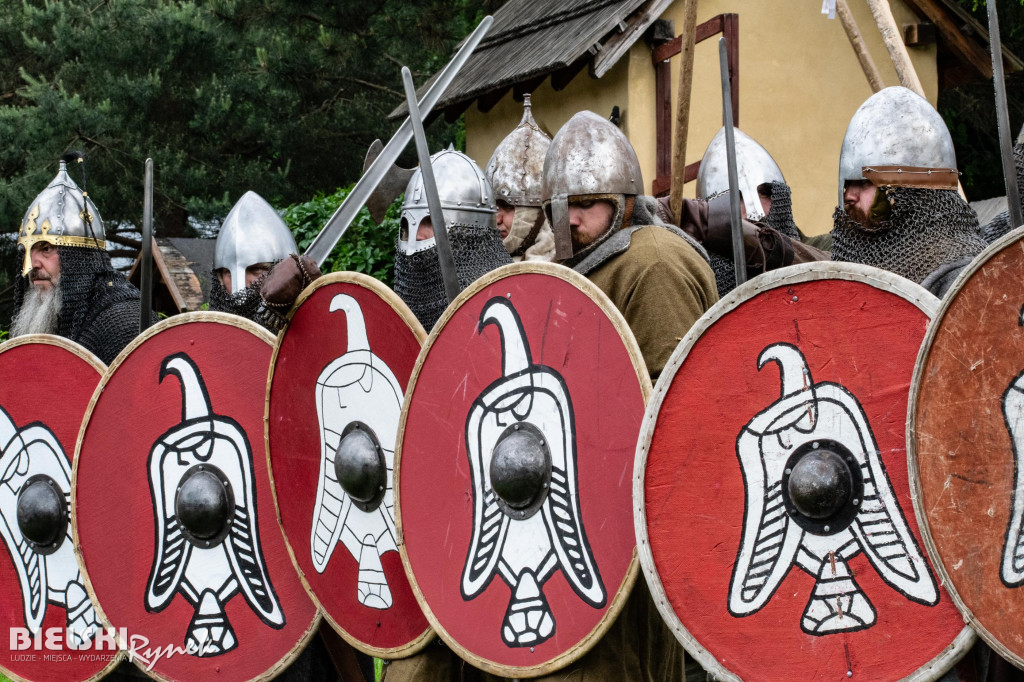 Tak bawiono się na Starobielskim Pikniku Historycznym
