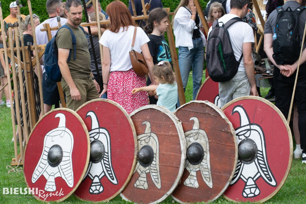 Tak bawiono się na Starobielskim Pikniku Historycznym