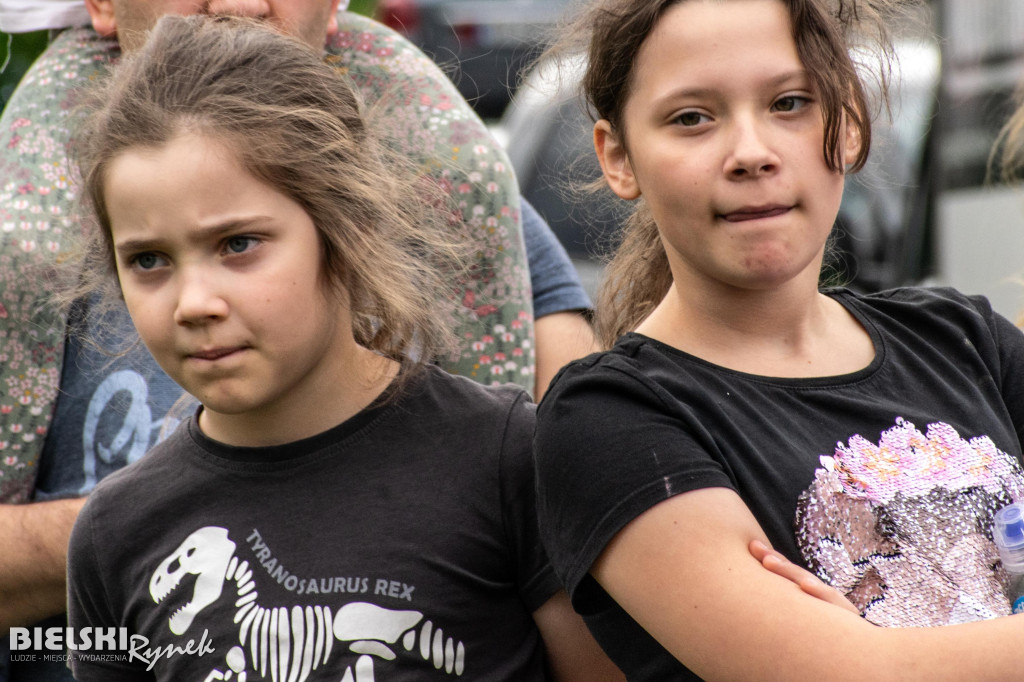 Tak bawiono się na Starobielskim Pikniku Historycznym