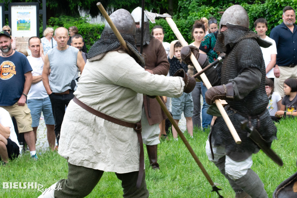 Tak bawiono się na Starobielskim Pikniku Historycznym
