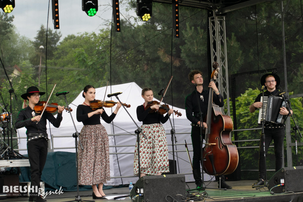 Tak bawiono się na Starobielskim Pikniku Historycznym