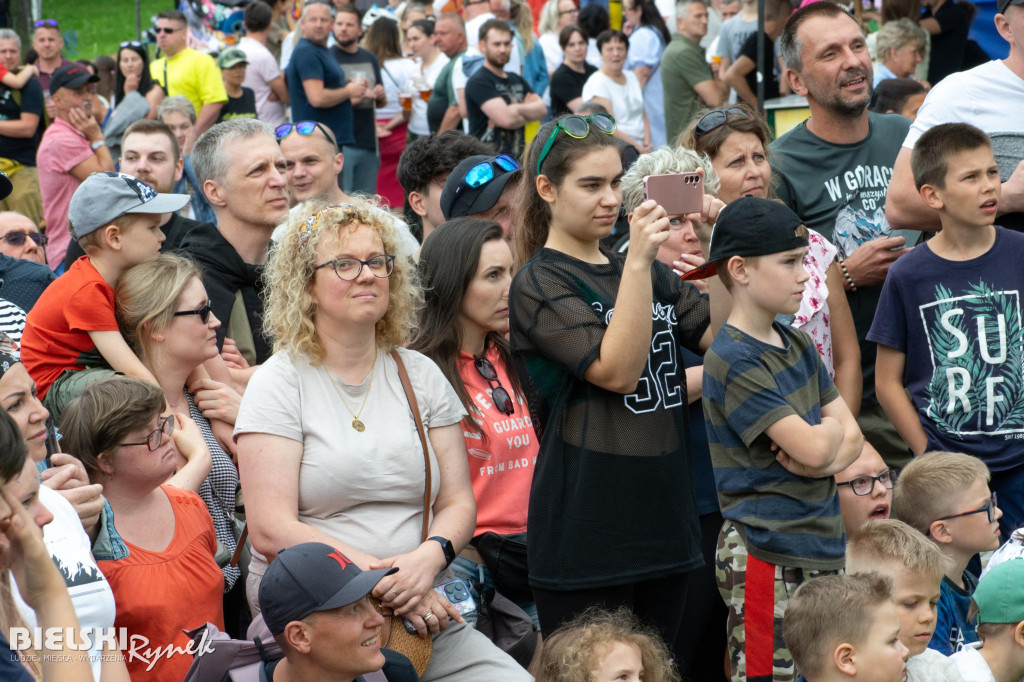 Tak bawiono się na Starobielskim Pikniku Historycznym