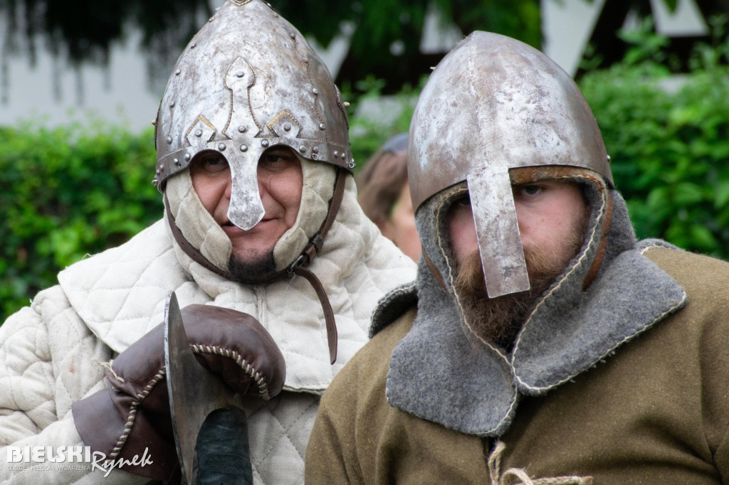 Tak bawiono się na Starobielskim Pikniku Historycznym
