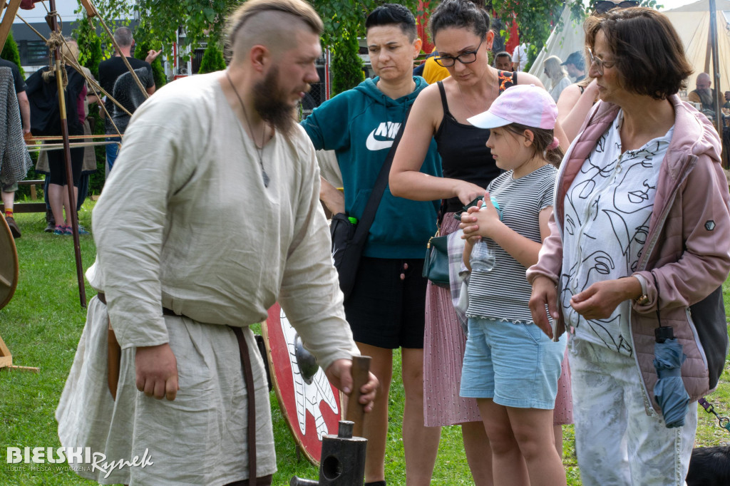 Tak bawiono się na Starobielskim Pikniku Historycznym