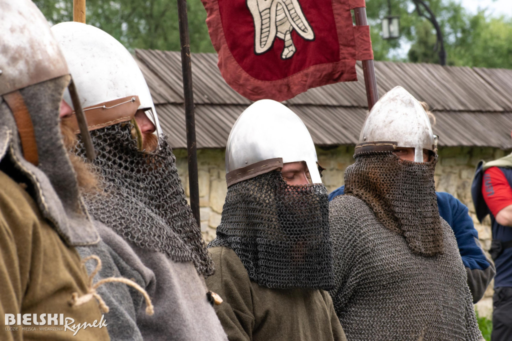 Tak bawiono się na Starobielskim Pikniku Historycznym